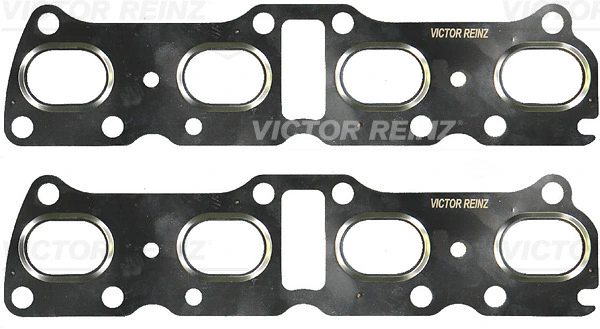 Gasket Set, exhaust manifold